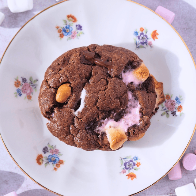 Cookie Rocky Road