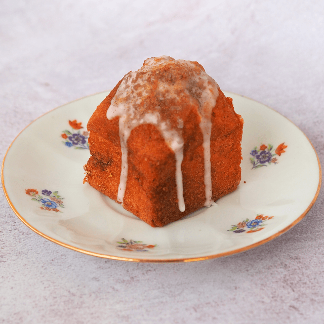 Cake façon Cinnamon Roll