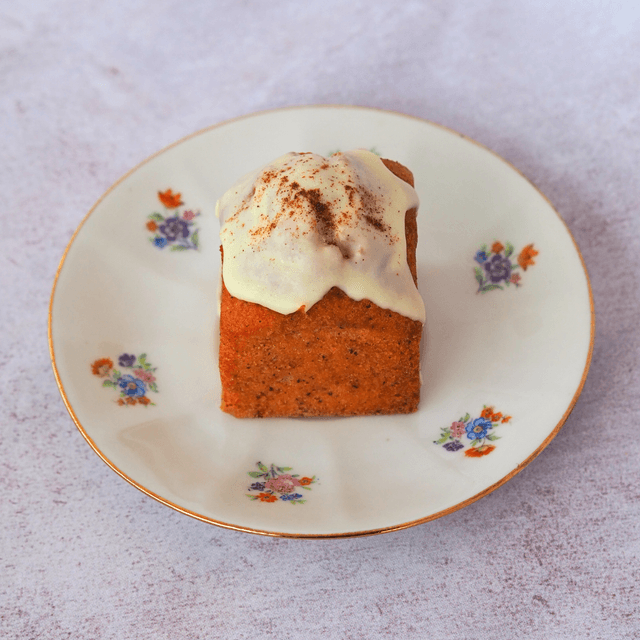 Cake aux 4 épices
